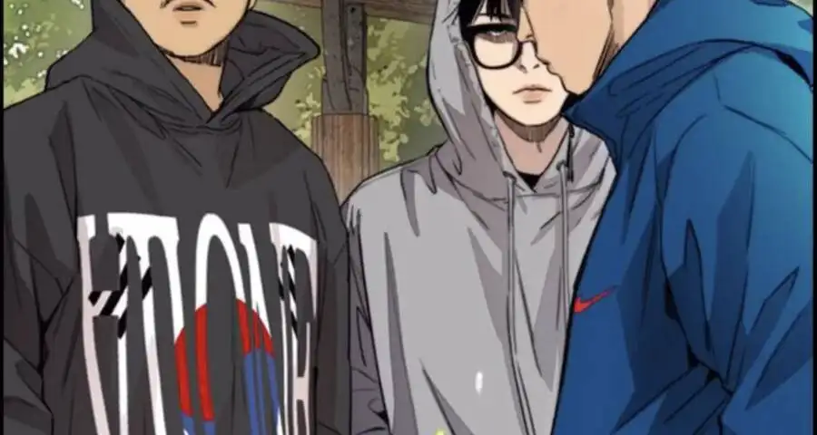 Truyện Tranh Thể Thao Cực Hạn - Wind Breaker trang 7