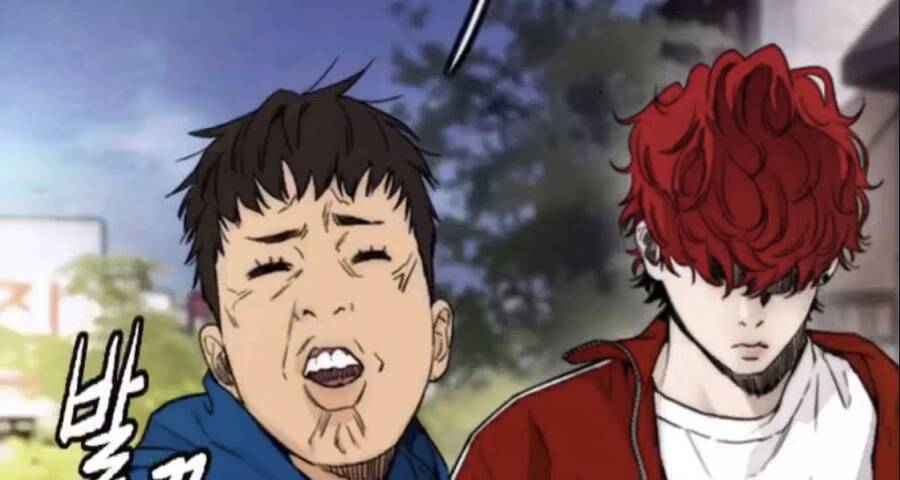 Truyện Tranh Thể Thao Cực Hạn - Wind Breaker trang 7