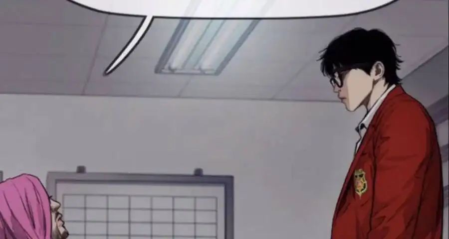 Truyện Tranh Thể Thao Cực Hạn - Wind Breaker trang 7