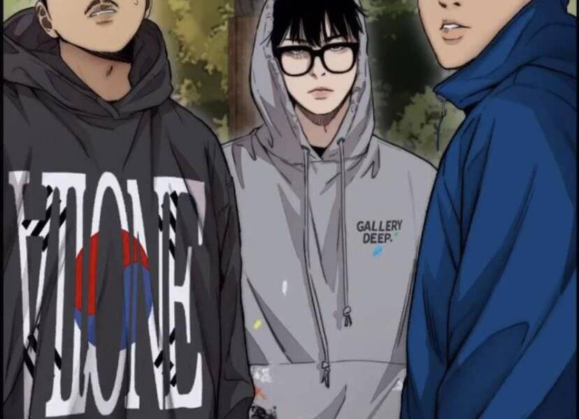 Truyện Tranh Thể Thao Cực Hạn - Wind Breaker trang 7