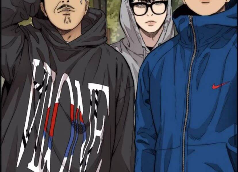 Truyện Tranh Thể Thao Cực Hạn - Wind Breaker trang 7