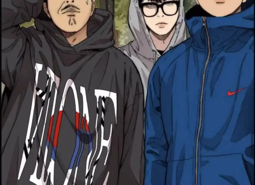 Truyện Tranh Thể Thao Cực Hạn - Wind Breaker trang 7