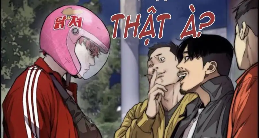 Truyện Tranh Thể Thao Cực Hạn - Wind Breaker trang 7