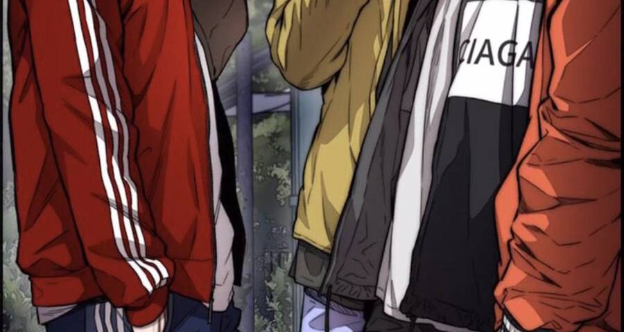 Truyện Tranh Thể Thao Cực Hạn - Wind Breaker trang 7