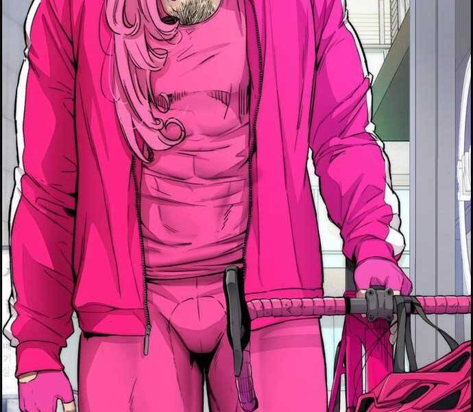 Truyện Tranh Thể Thao Cực Hạn - Wind Breaker trang 7