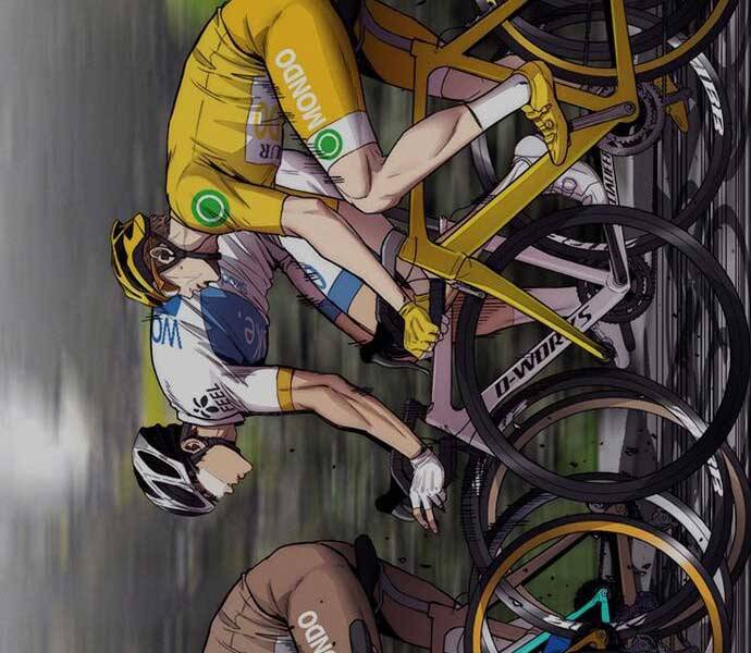 Truyện Tranh Thể Thao Cực Hạn - Wind Breaker trang 7