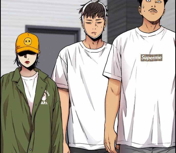 Truyện Tranh Thể Thao Cực Hạn - Wind Breaker trang 7