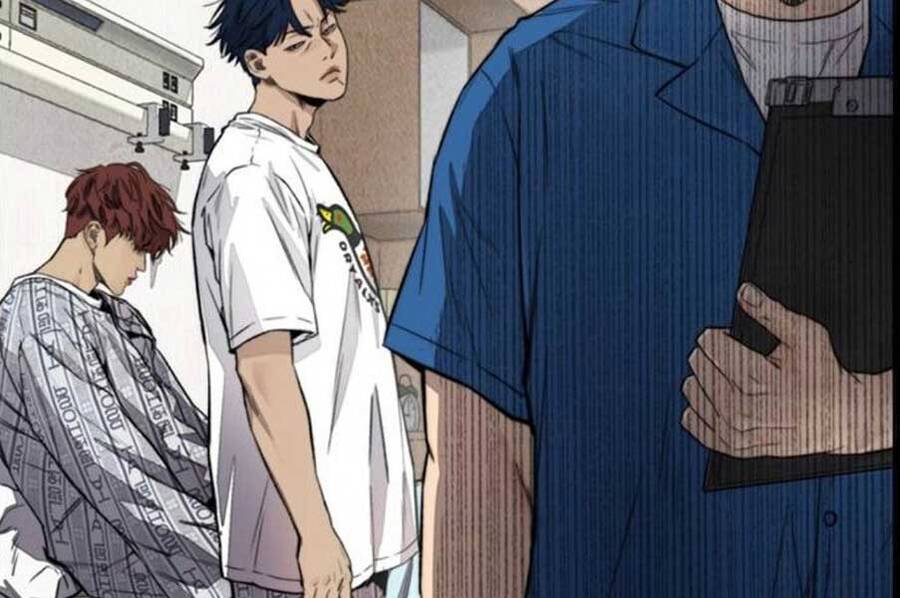 Truyện Tranh Thể Thao Cực Hạn - Wind Breaker trang 7