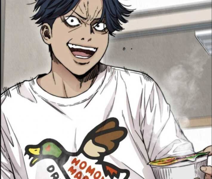 Truyện Tranh Thể Thao Cực Hạn - Wind Breaker trang 7