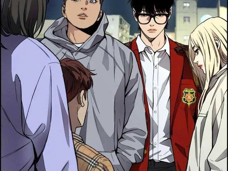 Truyện Tranh Thể Thao Cực Hạn - Wind Breaker trang 7