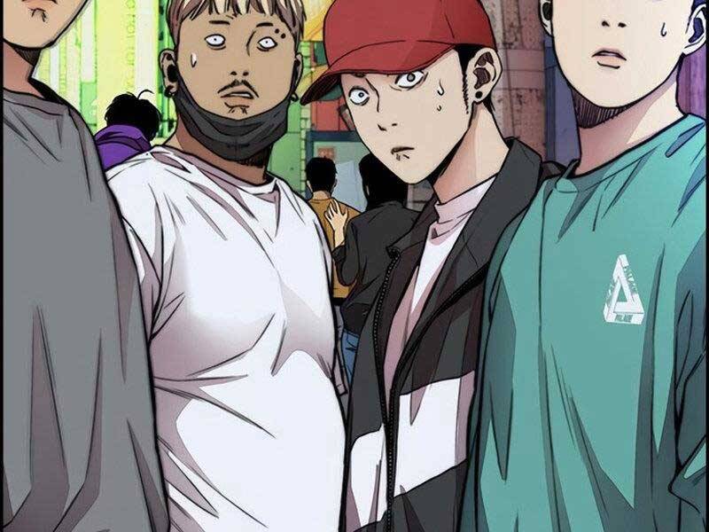 Truyện Tranh Thể Thao Cực Hạn - Wind Breaker trang 7