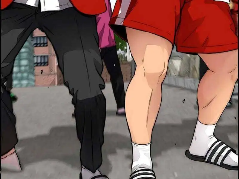 Truyện Tranh Thể Thao Cực Hạn - Wind Breaker trang 7