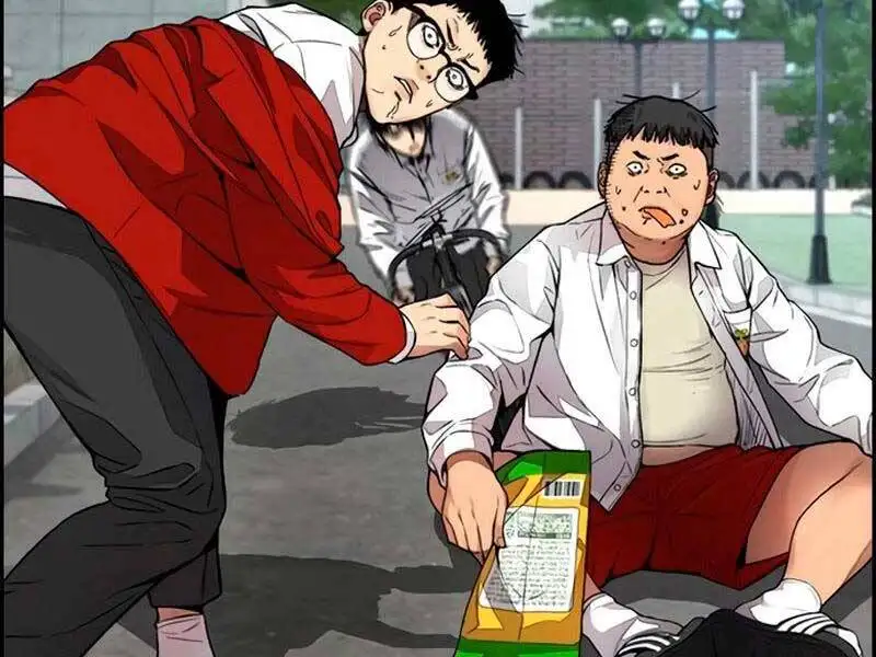 Truyện Tranh Thể Thao Cực Hạn - Wind Breaker trang 7