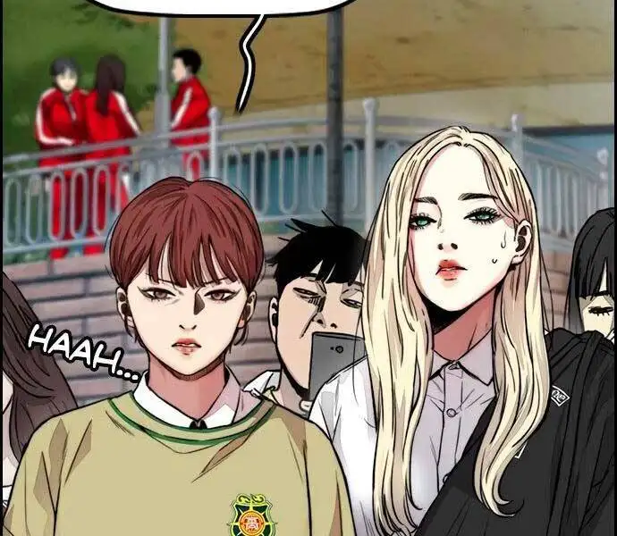 Truyện Tranh Thể Thao Cực Hạn - Wind Breaker trang 7