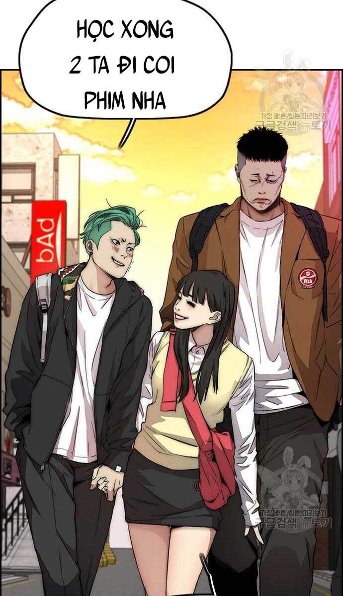 Truyện Tranh Thể Thao Cực Hạn - Wind Breaker trang 7