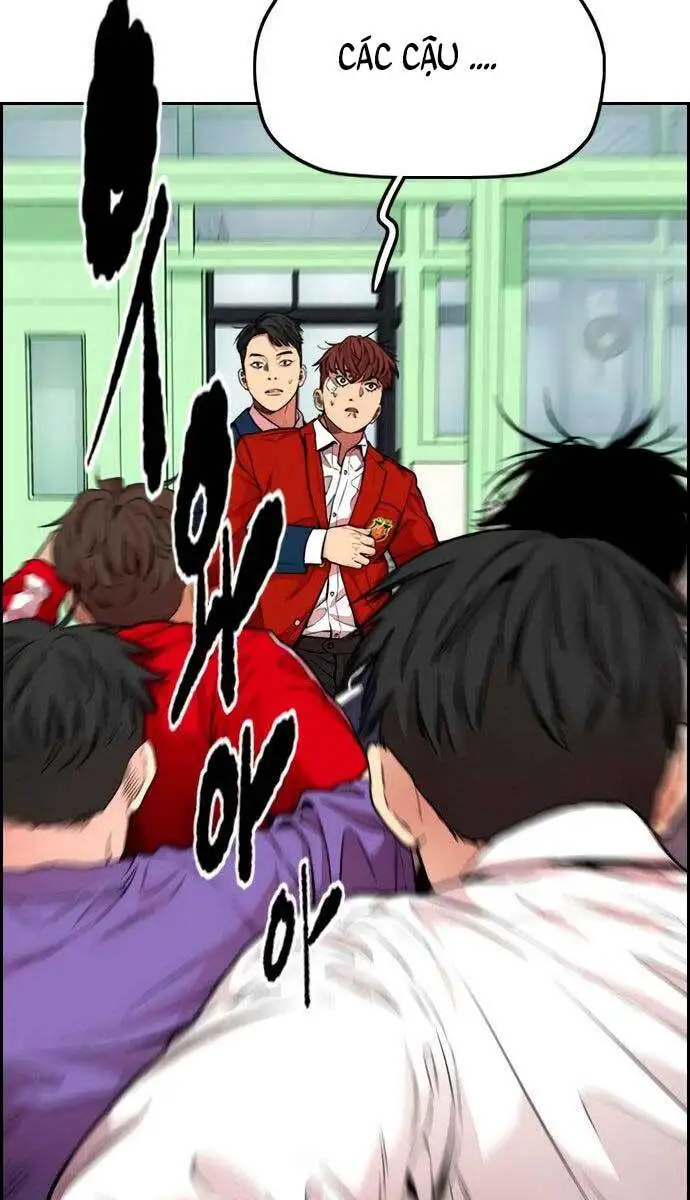 Truyện Tranh Thể Thao Cực Hạn - Wind Breaker trang 7