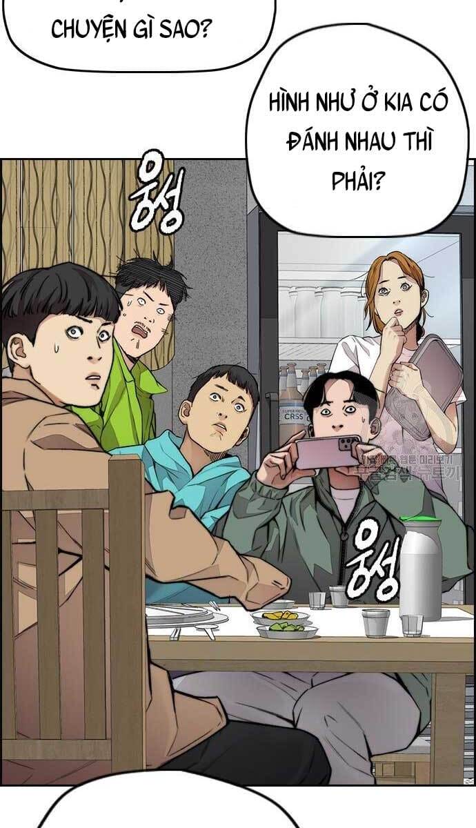 Truyện Tranh Thể Thao Cực Hạn - Wind Breaker trang 7