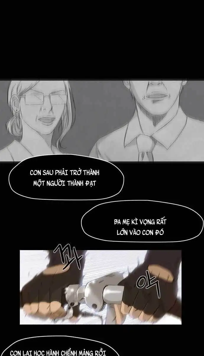 Truyện Tranh Thể Thao Cực Hạn - Wind Breaker trang 7