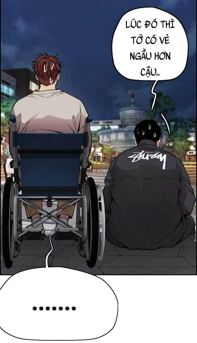 Truyện Tranh Thể Thao Cực Hạn - Wind Breaker trang 7