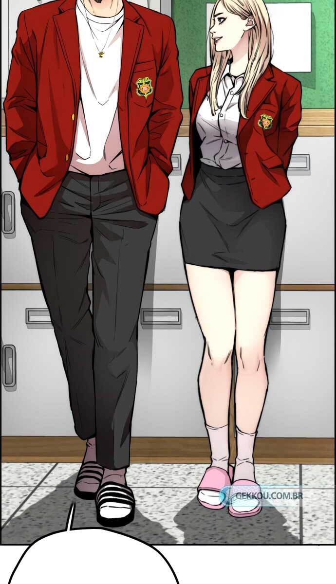 Truyện Tranh Thể Thao Cực Hạn - Wind Breaker trang 7