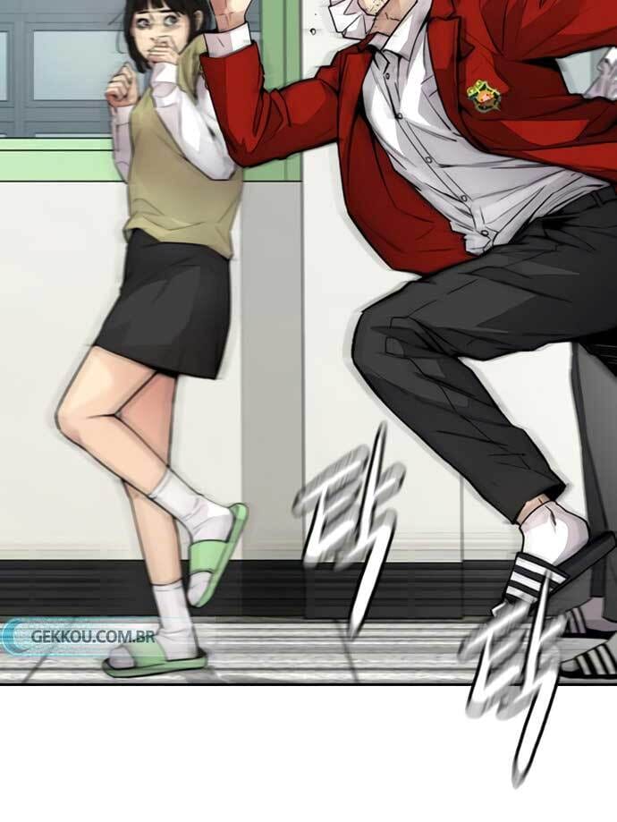 Truyện Tranh Thể Thao Cực Hạn - Wind Breaker trang 7