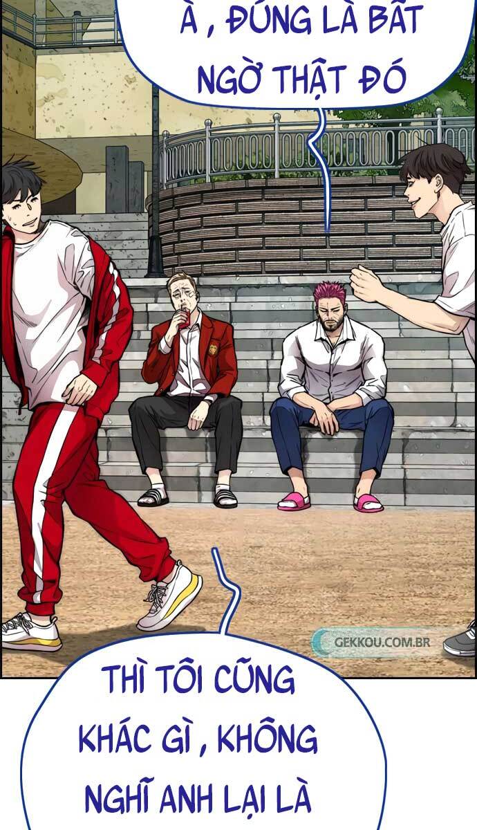 Truyện Tranh Thể Thao Cực Hạn - Wind Breaker trang 7