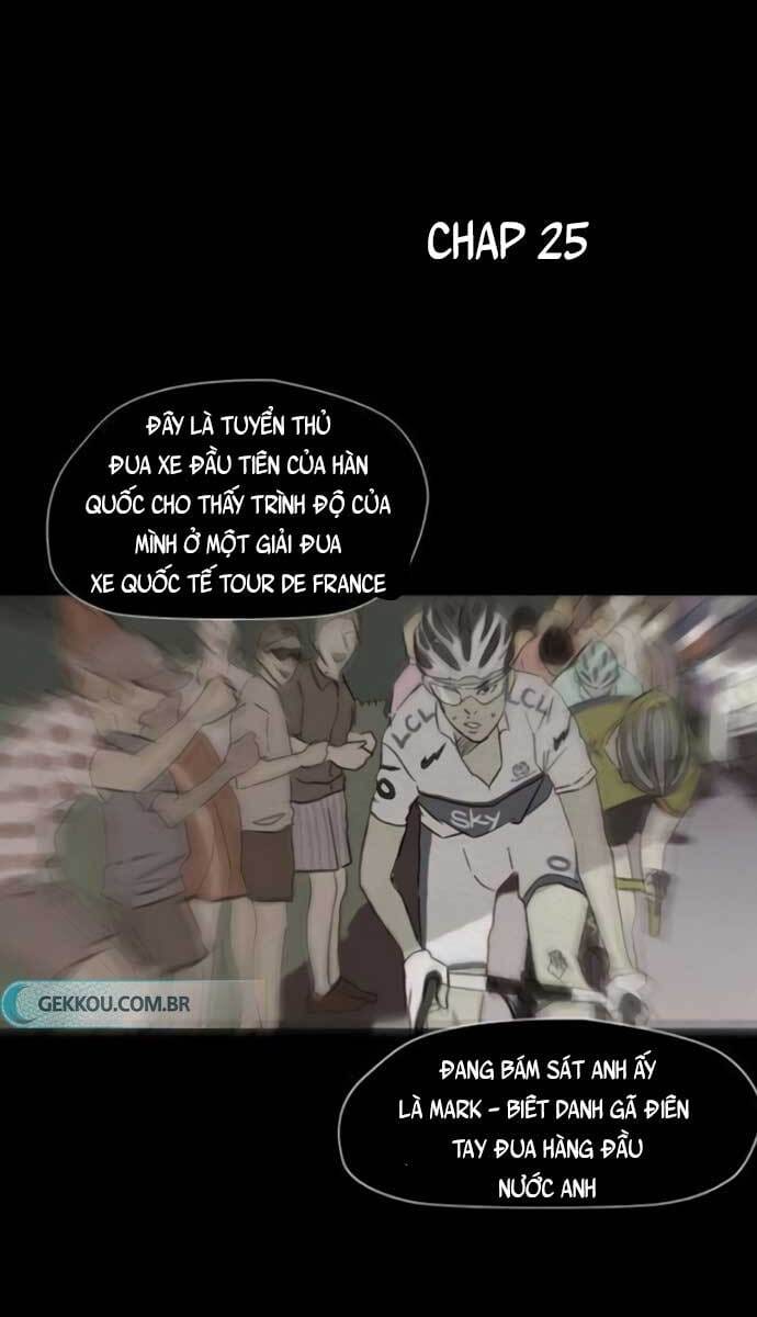 Truyện Tranh Thể Thao Cực Hạn - Wind Breaker trang 7