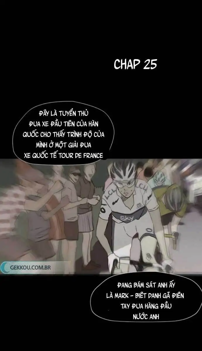 Truyện Tranh Thể Thao Cực Hạn - Wind Breaker trang 7