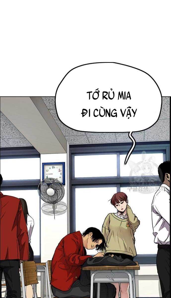 Truyện Tranh Thể Thao Cực Hạn - Wind Breaker trang 7
