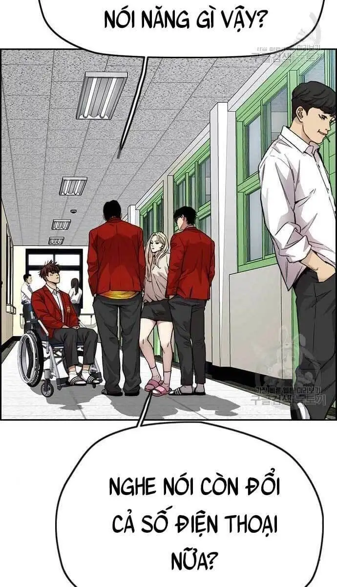 Truyện Tranh Thể Thao Cực Hạn - Wind Breaker trang 7