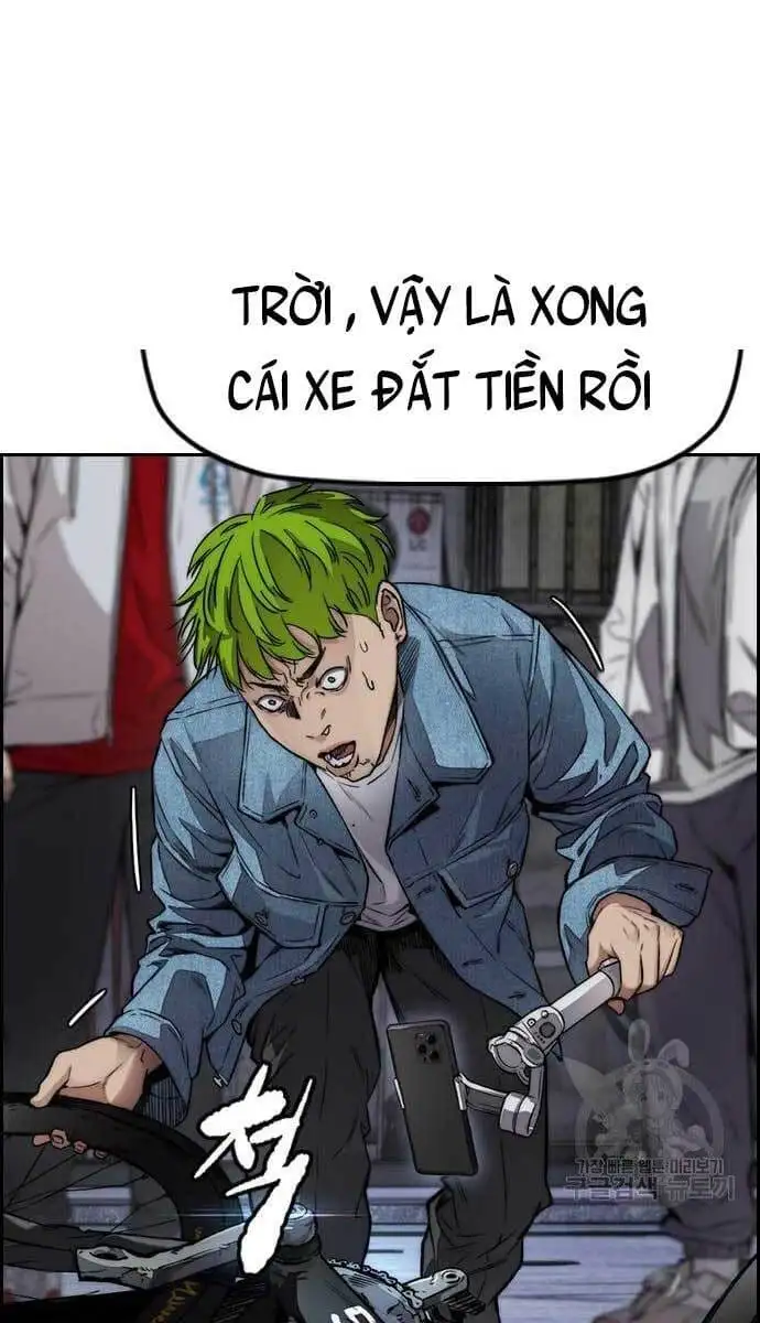 Truyện Tranh Thể Thao Cực Hạn - Wind Breaker trang 7