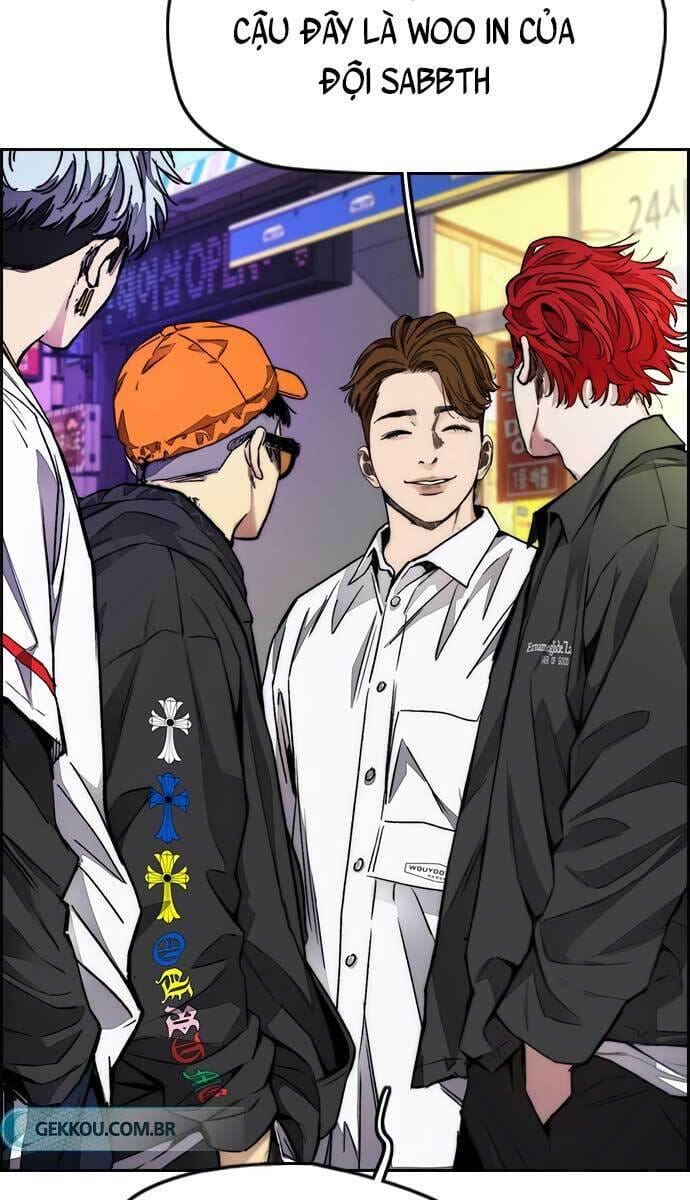 Truyện Tranh Thể Thao Cực Hạn - Wind Breaker trang 7