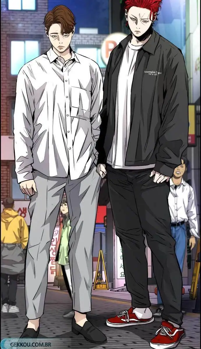 Truyện Tranh Thể Thao Cực Hạn - Wind Breaker trang 7