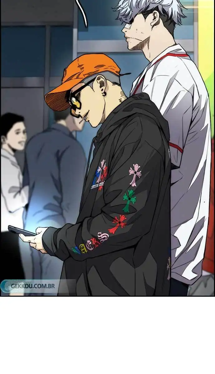 Truyện Tranh Thể Thao Cực Hạn - Wind Breaker trang 7