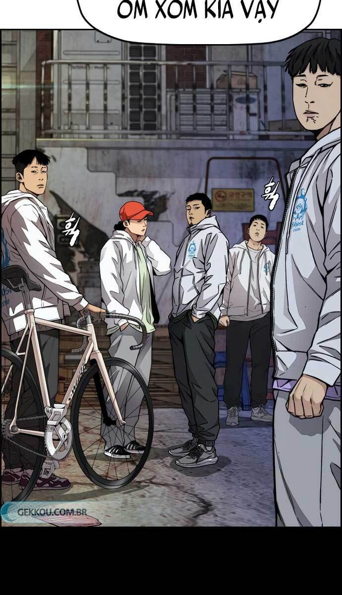Truyện Tranh Thể Thao Cực Hạn - Wind Breaker trang 7