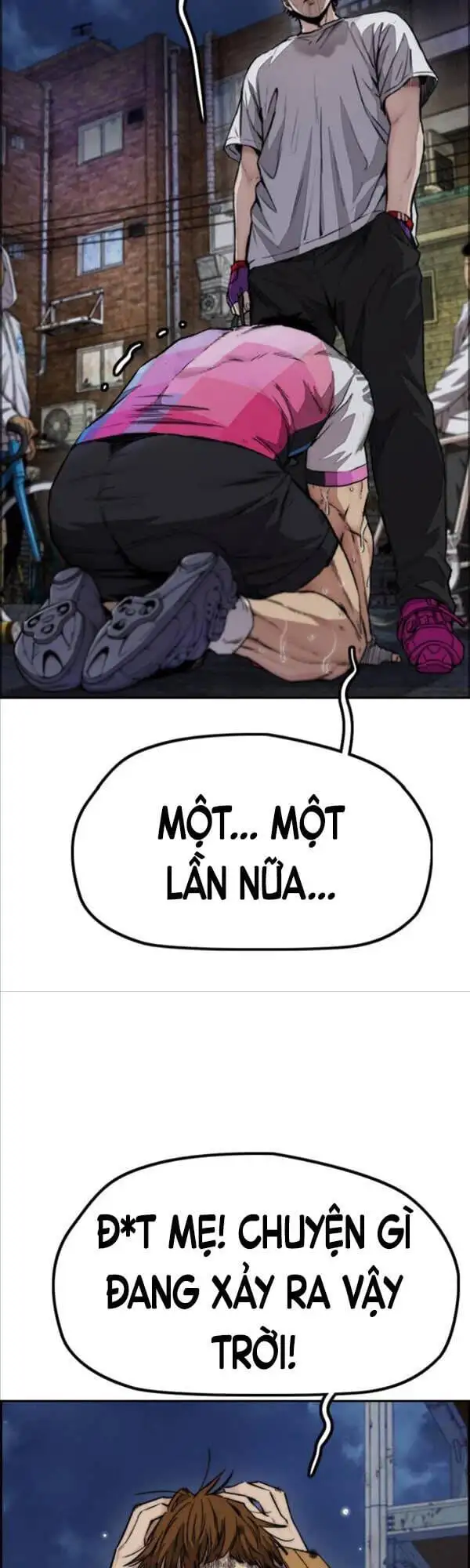 Truyện Tranh Thể Thao Cực Hạn - Wind Breaker trang 7