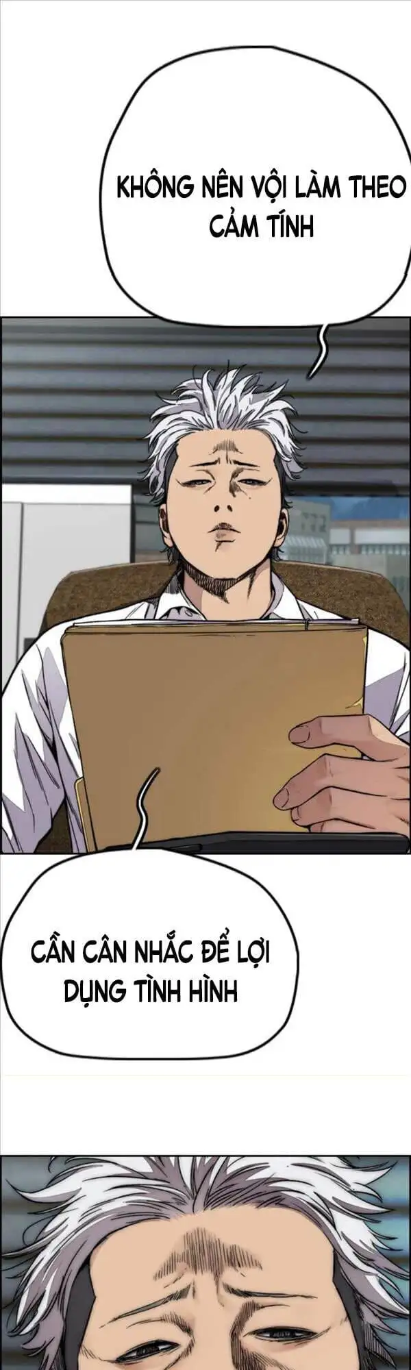 Truyện Tranh Thể Thao Cực Hạn - Wind Breaker trang 7