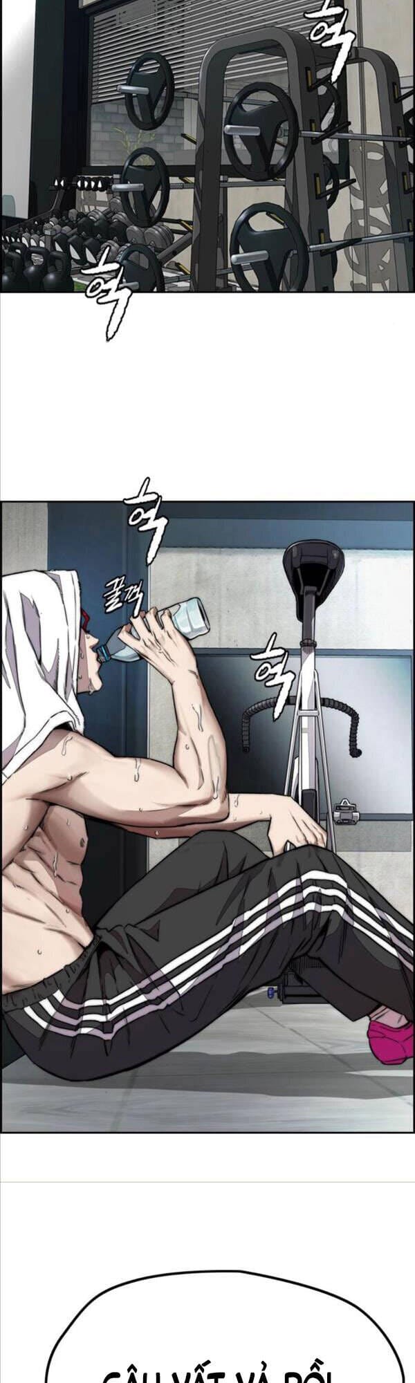 Truyện Tranh Thể Thao Cực Hạn - Wind Breaker trang 7