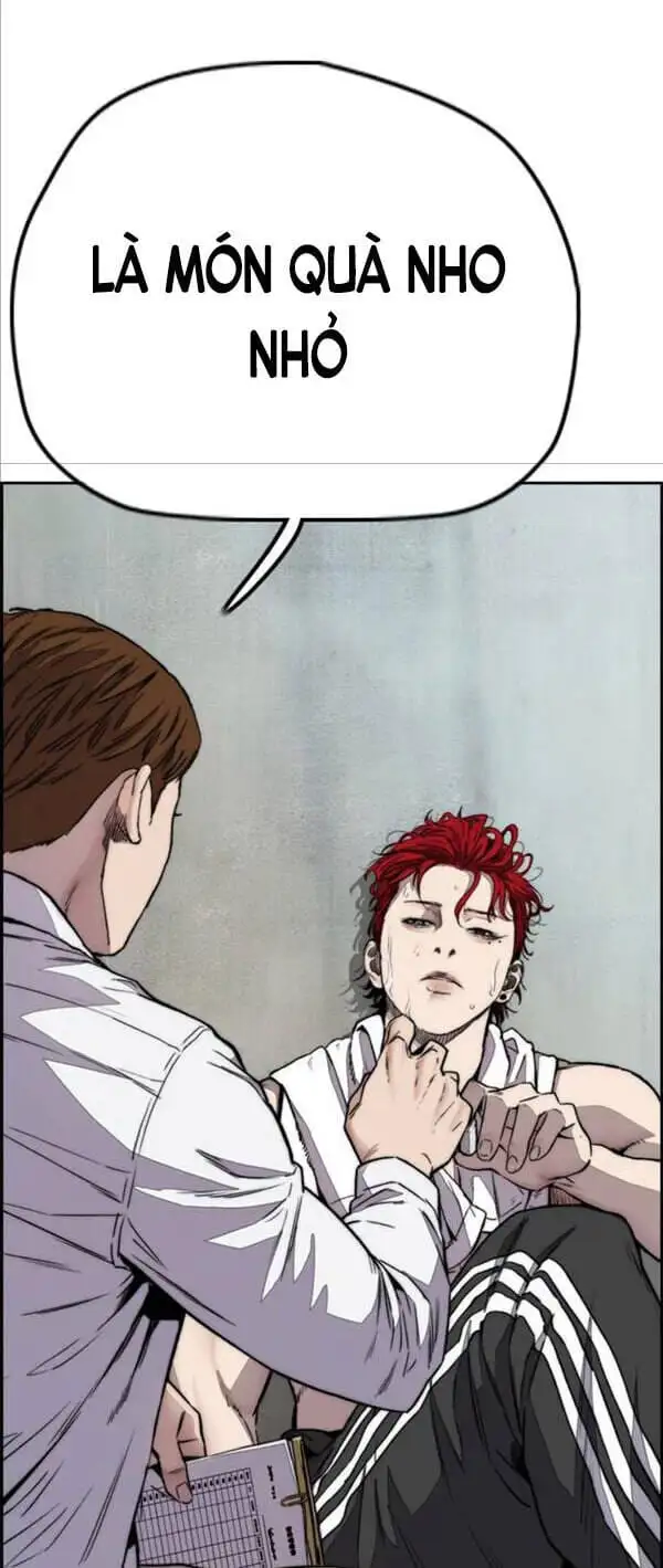 Truyện Tranh Thể Thao Cực Hạn - Wind Breaker trang 7