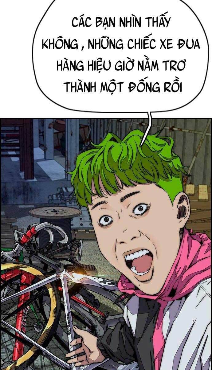 Truyện Tranh Thể Thao Cực Hạn - Wind Breaker trang 7