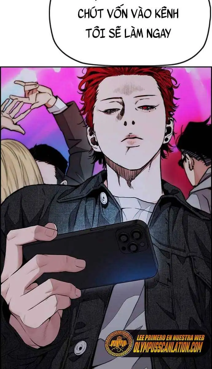 Truyện Tranh Thể Thao Cực Hạn - Wind Breaker trang 7