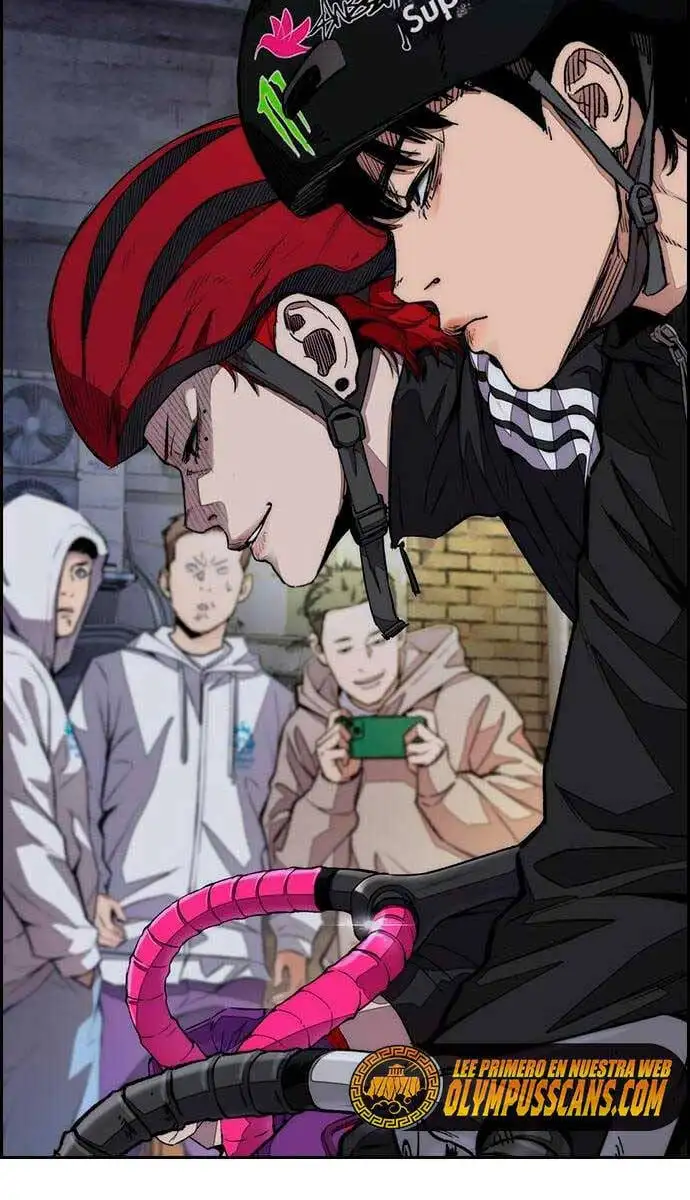 Truyện Tranh Thể Thao Cực Hạn - Wind Breaker trang 7