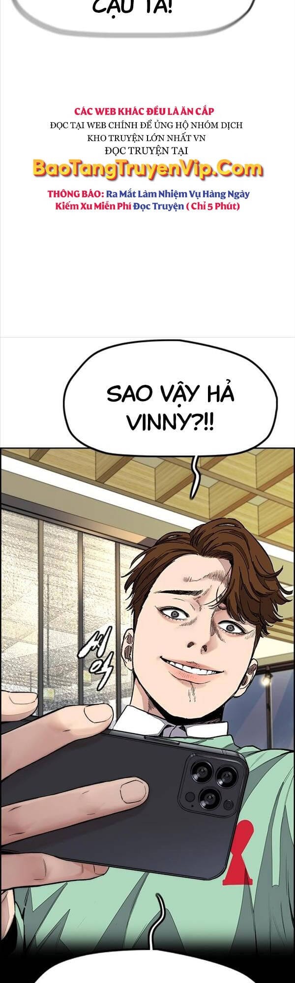 Truyện Tranh Thể Thao Cực Hạn - Wind Breaker trang 7