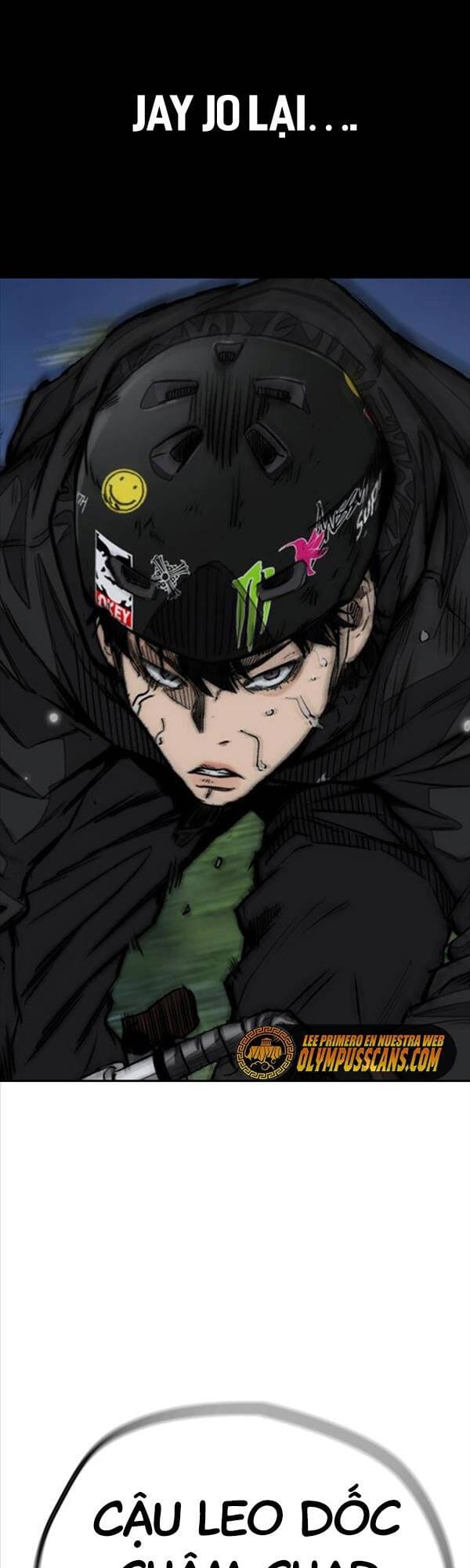 Truyện Tranh Thể Thao Cực Hạn - Wind Breaker trang 7