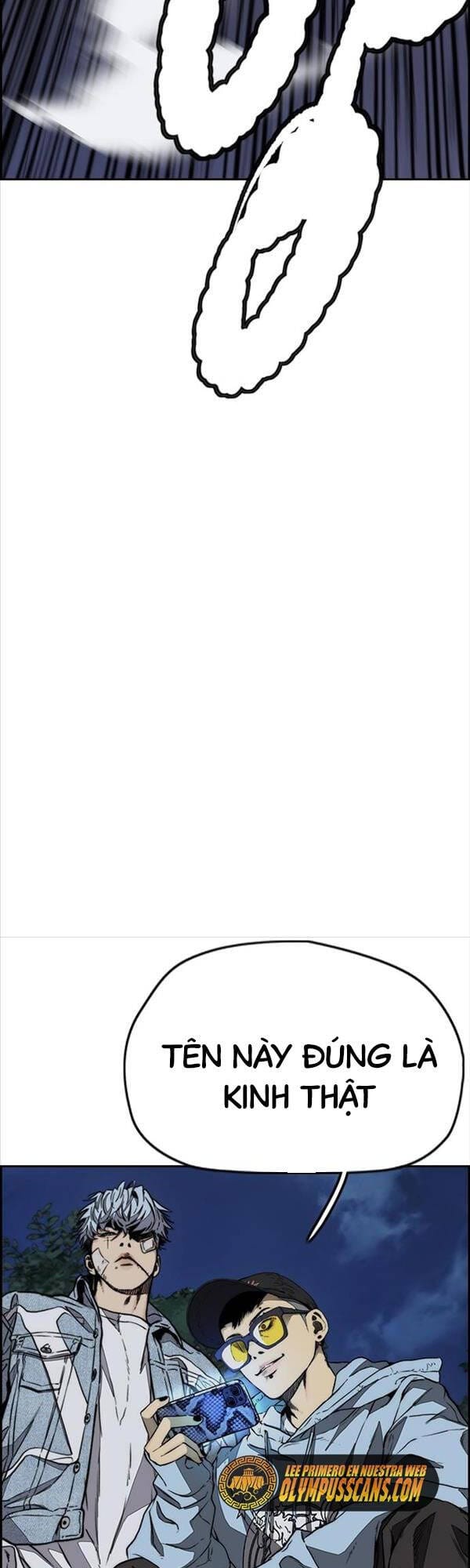 Truyện Tranh Thể Thao Cực Hạn - Wind Breaker trang 7