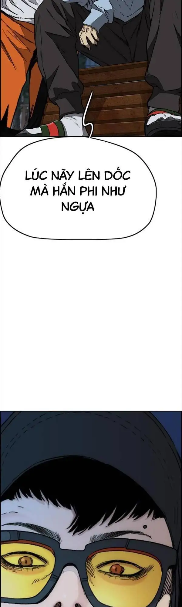 Truyện Tranh Thể Thao Cực Hạn - Wind Breaker trang 7