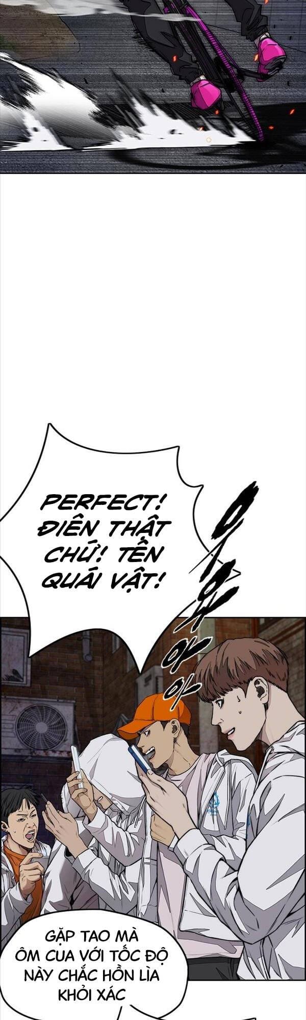 Truyện Tranh Thể Thao Cực Hạn - Wind Breaker trang 7