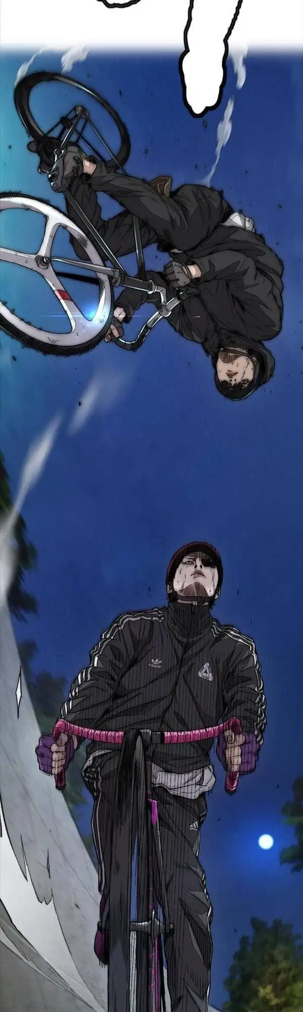 Truyện Tranh Thể Thao Cực Hạn - Wind Breaker trang 7