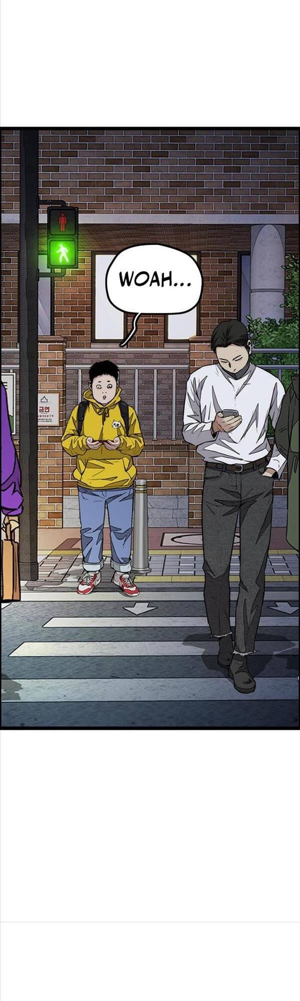 Truyện Tranh Thể Thao Cực Hạn - Wind Breaker trang 7