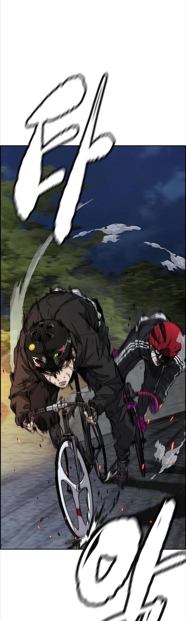 Truyện Tranh Thể Thao Cực Hạn - Wind Breaker trang 7